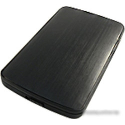 Внешний корпус для HDD/SSD AGESTAR 3UB2A12, черный