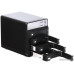 Внешний корпус для HDD AGESTAR 3C4B3A1, черный