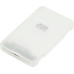 Внешний корпус для HDD/SSD AgeStar 3UBCP3 SATA пластик белый 2.5
