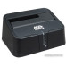 Док-станция для HDD AgeStar 3UBT2 SATA пластик серебристый 1