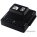 Док-станция для HDD/SSD AgeStar 3FBCP SATA IDE пластик черный