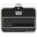 Док-станция для HDD AgeStar 3CBT2 SATA II пластик серебристый 1