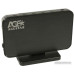Внешний корпус для HDD AgeStar 3UB3A8-6G SATA II пластик черный 3.5