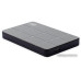 Внешний корпус для HDD AgeStar 3UB2P1 SATA пластик черный 2.5