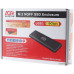 Внешний корпус SSD AgeStar 31UBNV1C m2 NVME 2280 M-key алюминий серый