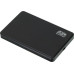 Внешний корпус для HDD AgeStar 3UB2P2 SATA III пластик черный 2.5
