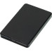 Внешний корпус для HDD AgeStar 3UB2P2 SATA III пластик черный 2.5