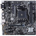 Материнская плата Asus PRIME A320M-K Soc-AM4 AMD A320 2xDDR4 mATX AC`97 8ch(7.1) GbLAN RAID+VGA+HDMI
