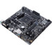 Материнская плата Asus PRIME A320M-K Soc-AM4 AMD A320 2xDDR4 mATX AC`97 8ch(7.1) GbLAN RAID+VGA+HDMI