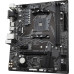 Материнская плата Gigabyte A520M S2H Soc-AM4 AMD A520 2xDDR4 mATX AC`97 8ch(7.1) GbLAN RAID+VGA+DVI+HDMI