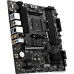 Материнская плата MSI B550M PRO-VDH WIFI Soc-AM4 AMD B550 4xDDR4 mATX AC`97 8ch(7.1) GbLAN RAID+HDMI+DP
