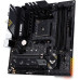 Материнская плата Asus TUF GAMING B550M-PLUS (WI-FI) Soc-AM4 AMD B550 4xDDR4 mATX AC`97 8ch(7.1) 2.5Gg RAID+HDMI+DP