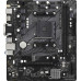 Материнская плата Asrock A520M-HDV Soc-AM4 AMD A520 2xDDR4 mATX AC`97 8ch(7.1) GbLAN RAID+VGA+DVI+HDMI