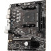 Материнская плата MSI B550M-A PRO Soc-AM4 AMD B550 2xDDR4 mATX AC`97 8ch(7.1) GbLAN RAID+DVI+HDMI
