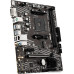 Материнская плата MSI B550M-A PRO Soc-AM4 AMD B550 2xDDR4 mATX AC`97 8ch(7.1) GbLAN RAID+DVI+HDMI