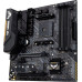 Материнская плата Asus TUF GAMING B450M-PLUS II Soc-AM4 AMD B450 4xDDR4 mATX AC`97 8ch(7.1) GbLAN RAID+DVI+HDMI