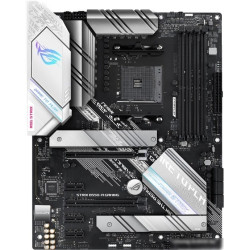 Материнская плата Asus ROG STRIX B550-A GAMING Soc-AM4 AMD B550 4xDDR4 ATX AC`97 8ch(7.1) 2.5Gg RAID+HDMI+DP