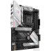 Материнская плата Asus ROG STRIX B550-A GAMING Soc-AM4 AMD B550 4xDDR4 ATX AC`97 8ch(7.1) 2.5Gg RAID+HDMI+DP
