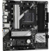 Материнская плата Asrock A520M PRO4 Soc-AM4 AMD A520 4xDDR4 mATX AC`97 8ch(7.1) GbLAN RAID+VGA+HDMI+DP