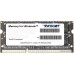 Память DDR3 8Gb 1600MHz Patriot PSD38G1600L2S RTL PC3-12800 CL11 SO-DIMM 204-pin 1.5В
