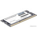 Память DDR3 8Gb 1600MHz Patriot PSD38G1600L2S RTL PC3-12800 CL11 SO-DIMM 204-pin 1.5В