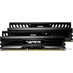 Память DDR3 2x4Gb 1600MHz Patriot PV38G160C9K RTL PC3-12800 CL9 DIMM 240-pin 1.5В