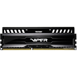 Память DDR3 8Gb 1600MHz Patriot PV38G160C0 RTL PC3-12800 CL10 DIMM 240-pin 1.5В