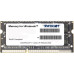 Память DDR3L 4Gb 1600MHz Patriot PSD34G1600L81S RTL PC3-12800 CL11 SO-DIMM 204-pin 1.35В dual rank