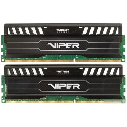 Память DDR3 2x8Gb 1866MHz Patriot PV316G186C0K RTL PC3-15000 CL10 DIMM 240-pin 1.5В