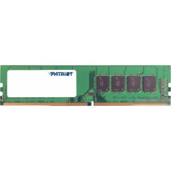 Память DDR4 16Gb 2400MHz Patriot PSD416G24002 RTL PC4-17000 CL17 DIMM 288-pin 1.2В dual rank