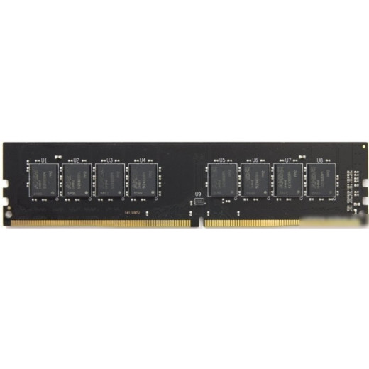 Память DDR4 16Gb 2666MHz AMD R7416G2606U2S-UO OEM PC4-21300 CL16 DIMM 288-pin 1.2В