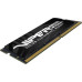 Память DDR4 16Gb 2400MHz Patriot PVS416G240C5S RTL PC4-19200 CL15 SO-DIMM 260-pin 1.25В
