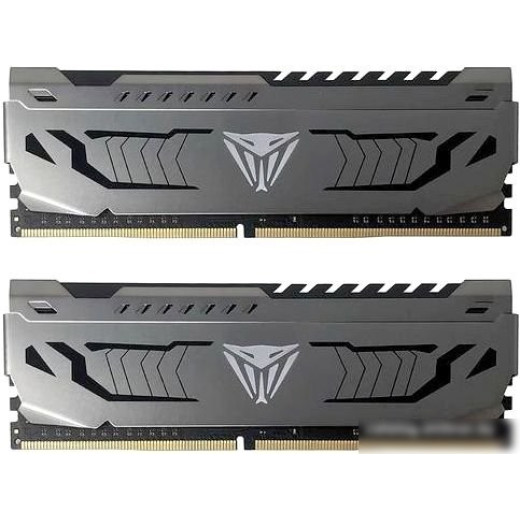 Память DDR4 2x8Gb 3733MHz Patriot PVS416G373C7K RTL PC4-29800 CL17 DIMM 288-pin 1.35В single rank