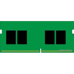 Память DDR4 8Gb 3200MHz Kingston KVR32S22S8/8 RTL PC4-25600 CL22 SO-DIMM 288-pin 1.2В single rank