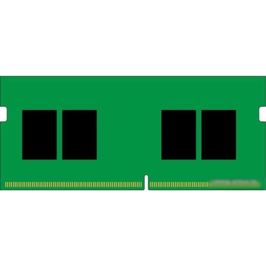 Память DDR4 8Gb 3200MHz Kingston KVR32S22S8/8 RTL PC4-25600 CL22 SO-DIMM 288-pin 1.2В single rank