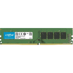 Память DDR4 8Gb 3200MHz Crucial CT8G4DFRA32A RTL PC4-25600 CL22 DIMM 288-pin 1.2В dual rank