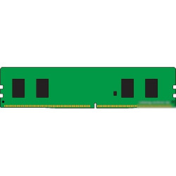 Память DDR4 8Gb 3200MHz Kingston KVR32N22S6/8 RTL PC4-25600 CL22 DIMM 288-pin 1.2В single rank