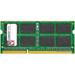 Память DDR3L 8Gb 1600MHz Kingston KVR16LS11/8WP RTL PC3-12800 CL11 SO-DIMM 204-pin 1.35В dual rank