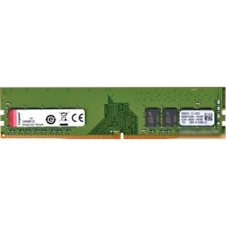 Память DDR4 16Gb 2666MHz Kingston KVR26N19S8/16 RTL PC4-21300 CL19 DIMM 288-pin 1.2В single rank