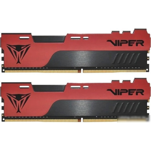 Память DDR4 2x8Gb 3200MHz Patriot PVE2416G320C8K RTL Gaming PC4-25600 CL18 DIMM 288-pin 1.35В kit