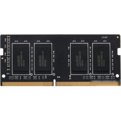 Память DDR4 8Gb 2666MHz AMD R748G2606S2S-UO OEM PC4-21300 CL16 SO-DIMM 260-pin 1.2В