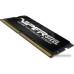Память DDR4 32Gb 2666MHz Patriot PVS432G266C8S Viper Steel RTL PC4-21300 CL18 SO-DIMM 260-pin 1.2В