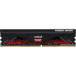 Память DDR4 16Gb 3200MHz AMD R9S416G3206U2S R9 RTL Gaming PC4-25600 CL16 DIMM 288-pin 1.35В