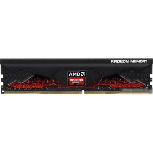 Память DDR4 16Gb 3200MHz AMD R9S416G3206U2S R9 RTL Gaming PC4-25600 CL16 DIMM 288-pin 1.35В