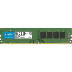 Память DDR4 16Gb 3200MHz Crucial CT16G4DFRA32A RTL PC4-25600 CL22 DIMM 288-pin 1.2В dual rank