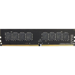 Память DDR4 8Gb 2666MHz AMD R748G2606U2S-U Radeon R7 Performance Series RTL PC4-21300 CL16 DIMM 288-pin 1.2В
