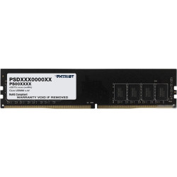 Память DDR4 32Gb 2666MHz Patriot PSD432G26662 Signature RTL PC4-21300 CL19 DIMM 288-pin 1.2В dual rank