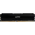 Память 32GB ADATA DDR4 3200 DIMM GAMMIX D20 Black Gaming Memory AX4U320016G16A-DCBK20 Non-ECC, CL16, 1.35V, Heat Shield, Kit (2x16GB), RTL (931726)