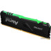 Память 32GB Kingston DDR4 3200 DIMM FURY Beast Black RGB Gaming Memory KF432C16BBA/32 Non-ECC, CL16, 1.35V, 2Gx8, RTL {25} (319125)