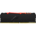 Память 32GB Kingston DDR4 3200 DIMM FURY Beast Black RGB Gaming Memory KF432C16BBA/32 Non-ECC, CL16, 1.35V, 2Gx8, RTL {25} (319125)